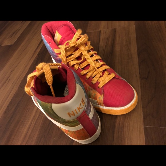 COPY - ‼️‼️‼️‼️ Vintage Nike Hightop Blazer‼️‼️‼️ - Picture 1 of 4